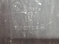 бампер передний Volkswagen Touareg 1 поколение (2002 - 2007), черный, 7L6807217AGGRU, 7L6807217R, 7L6807061L - фото №13