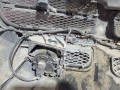 бампер передний Volkswagen Touareg 1 поколение (2002 - 2007), черный, 7L6807217AGGRU, 7L6807217R, 7L6807061L - фото №13
