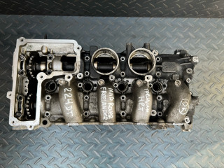 головка блока цилиндров Land Rover Freelander 2 поколение (2006 - 2010), 2.2 л., TDCi, 224DT, дизель, LR005990, 9651569780