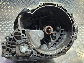 КПП механическая (МКПП) Chevrolet Cruze 1 поколение (2009 - 2012), 1.8 л., i, F18D4, бензин, МКПП, 25186218, 25186896