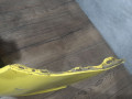 бампер передний Mazda 3 BK (2003 - 2005), чёрный, хетчбэк 5 дв., BP4P50031DAA, BN8F50031 - фото №5