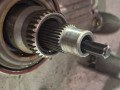 КПП автоматическая (АКПП) Ford Mondeo 3 поколение (2000 - 2003), 2.0 л., i, бензин, АКПП, 1435270, 1528103, 1S7P7000BA, CD4E - фото №10