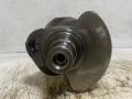 коленвал Land Rover Range Rover Sport 1 поколение (2005 - 2009), 2.7 л., 276DT, дизель, LR052136 - фото №5