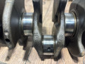 коленвал Volkswagen Transporter T4 (1990 - 2003), 2.5 л., TDi, ACV, дизель, 074105019AB - фото №10