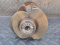 коленвал Audi A4 B8/8K (2007 - 2011), 2.0 л., CDNC, бензин, 06H105021M, 06H105021F - фото №7