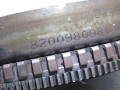 маховик Renault Scenic 3 поколение (2009 - 2012), 1.5 л., DCi, K9K 836, дизель, робот, 8200980981 - фото №4