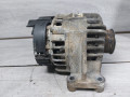 генератор Fiat Grande Punto 199 [рестайлинг] (2009 - 2012), 1.4 л., 350 A1.000, бензин, 51859041, 51787196, 51859061 - фото №2