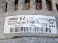 генератор Fiat Grande Punto 199 [рестайлинг] (2009 - 2012), 1.4 л., 350 A1.000, бензин, 51859041, 51787196, 51859061 - фото №3