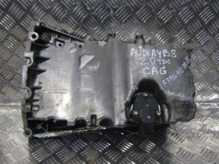 масляный поддон Audi A4 B8/8K (2007 - 2011), 2.0 л., TDi, CAGA, дизель, 03L103603D, 03G103603R