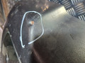 крышка багажника (дверь 3-5) Nissan Pathfinder R51 (2004 - 2010), серый, K01004X0MD - фото №4