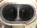 двигатель Hyundai Santa Fe 1 поколение (SM) (2000 - 2004), 2.7 л., i, G6BA, бензин, G6BA - фото №10