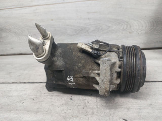 компрессор кондиционера Opel Astra H (2004 - 2007), 1.8 л., Z 18 XE, бензин, 25189317