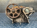 головка блока цилиндров Audi A4 B6 (2000 - 2006), 2.0 л., i, ALT, бензин, 06B103373AA - фото №15