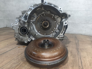 КПП автоматическая (АКПП) Chevrolet Captiva 1 поколение C100 (2006 - 2011), 3.2 л., 10 HM, бензин, АКПП, полный привод, 96624976, AF33