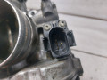 заслонка дроссельная Volkswagen Transporter T4 (1990 - 2003), 2.5 л., AET, бензин, 06A133064B - фото №10