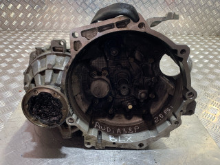 КПП механическая (МКПП) Volkswagen Passat B6 (2005 - 2010), 2.0 л., МКПП, 02S300046M, JYL, KVZ, MUH, GXV, JCP, MQ250, 02S300047E