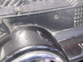 решетка радиатора Volkswagen Golf 4 поколение (1997 - 2006), чёрный, 1J0853655G - фото №4