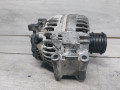 генератор Audi A4 B8/8K (2007 - 2011), 1.8 л., TFSI, CABB, бензин, 06H903016L, 0124525113 - фото №3