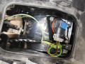 фара правая Porsche Cayenne 957 [рестайлинг] (2007 - 2010), 95563117610, 7L5941032N - фото №9