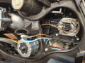 фара левая BMW 1 серия E81/E87 [рестайлинг] (2007 - 2011), правый руль, 63117170293 - фото №9