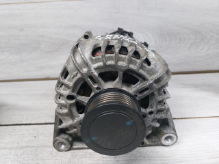генератор Ford Kuga 2 поколение (2013 - 2025), 2.0 л., TDCi, UFMA, дизель, 1762377, AV6N10300MD, AV6N10300MB