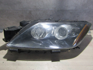 фара левая Mazda CX-7 1 поколение (2006 - 2009), правый руль, EG21510K0E