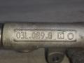 топливная рампа Skoda Superb 1 поколение (2001 - 2006), 2.0 л., CEGA, дизель, 057130764H, 03L089G - фото №3