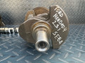 коленвал Ford Mondeo 4 поколение (2007 - 2010), 2.3 л., SEBA, бензин, 3L5G6K360A, 3L5G - фото №2