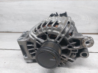 генератор Volvo S60 2 поколение (2010 - 2013), 1.6 л., B 4164 T, бензин, 312855436
