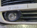 бампер передний Audi Q7 4L (2005 - 2009), белый, 4L0807105EGRU, 4L0807437D - фото №4