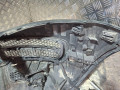 бампер передний Volkswagen Touareg 1 поколение (2002 - 2007), зеленый, 7L6807217AFGRU, 7L6807217R, 7L6807061L - фото №14