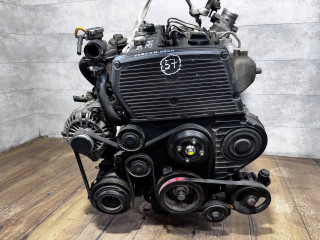 двигатель Hyundai Terracan 1 поколение (2001 - 2004), 2.9 л., дизель, J3