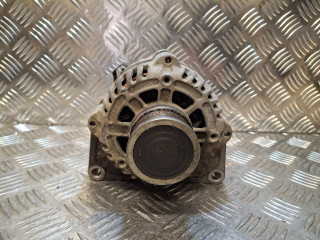 генератор Chevrolet Cruze 1 поколение (2009 - 2012), 1.8 л., F18D4, бензин, 13500577, 13595628, 13579666
