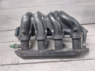 коллектор впускной Land Rover Freelander 1 поколение (1998 - 2006), 1.8 л., 18 K4F, бензин, LKB106330, LKB107560L, LKB107560