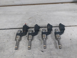 форсунка Volkswagen Golf 6 поколение (2008 - 2012), 1.4 л., FSI, бензин, 03C906036F, 03C906036M