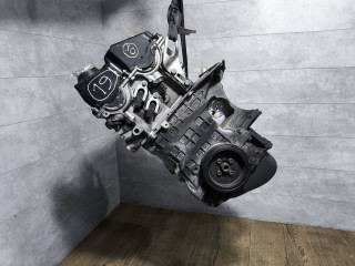 двигатель BMW 1 серия E81/E82/E87/E88 (2004 - 2007), 2.0 л., i, N46 B20 BD, бензин, задний привод, N46B20BD