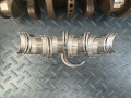 коленвал Volkswagen Passat B6 (2005 - 2010), 1.8 л., TSI, BZB, бензин, 06H105021D, 06H105021B, 06H105021J - фото №7
