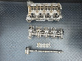 головка блока цилиндров Mitsubishi Outlander 3 поколение (2012 - 2014), 2.4 л., i, 4J12, бензин, 1005C230 - фото №2