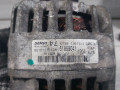 генератор Fiat Grande Punto 199 [рестайлинг] (2009 - 2012), 1.4 л., 350 A1.000, бензин, 51859041, 51787196, 51859061 - фото №5