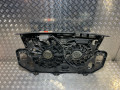 передняя панель крепления облицовки (телевизор) Audi A6 4F/C6 (2004 - 2008), 3.2 л., AUK, бензин, 4F0805594D, 4F0805594C, 4F0121207A - фото №6
