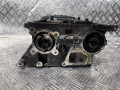 головка блока цилиндров Ford Transit 7 поколение (2006 - 2013), 2.2 л., TDCi, P8FA, дизель, 1433147, 0200GW, 6C1Q6K537AB, 6C1Q6090AE - фото №6