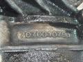 раздаточная коробка Volvo XC90 1 поколение [рестайлинг] (2006 - 2014), 2.4 л., D 5244 T4, дизель, 36002443, 36002051, 31256172, 31256171 - фото №8