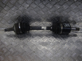 полуось передняя левая (приводной вал, ШРУС) SsangYong Actyon 2 поколение (2010 - 2013), 2.0 л., D20DTF, дизель, АКПП, 4130034001