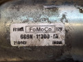 стартер Ford Mondeo 4 поколение (2007 - 2010), 2.0 л., TDCi, TXBA, дизель, 1756795, 6G9N11000FA, 1376305 - фото №2