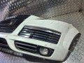 бампер передний Audi Q7 4L (2005 - 2009), белый, 4L0807105EGRU, 4L0807437D - фото №11