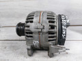 генератор Volkswagen Passat B6 (2005 - 2010), 2.0 л., FSI, BVY, бензин, 06F903023F, 0124525525, 06F903023C, TG14C011, 0124525091 - фото №2