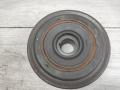 шкив коленвала SsangYong Actyon 2 поколение (2010 - 2013), 2.0 л., XDI, D20DTF, дизель, 6710300303, 6720300303, 6720300003 - фото №2