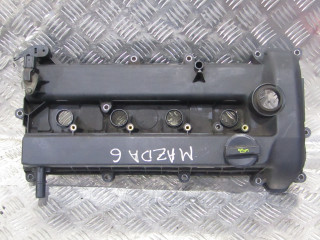 клапанная крышка Mazda 6 GH (2007 - 2012), 2.0 л., LF-DE, бензин, L50210210E, L50210210, L50210210B, L50210210C, L50210210D, L502