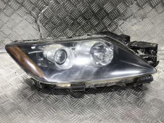 фара правая Mazda CX-7 1 поколение (2006 - 2009), правый руль, EG21510K0E