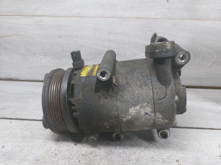 компрессор кондиционера Ford Focus 2 поколение (2004 - 2008), 2.0 л., AODA, бензин, 1329719, 6M5H19D629AC, 6M5H19D629AB, 3M5H19D629RH, 3M5H19D629RG, 6M5H19D629AD, 3M5H19D629RF, 3M5H19D629CD, 3M5H19D629AF, 3M5H19D629AD, 3M5H19D629CF, 3M5H19D629RD, 3M5H19D629RE